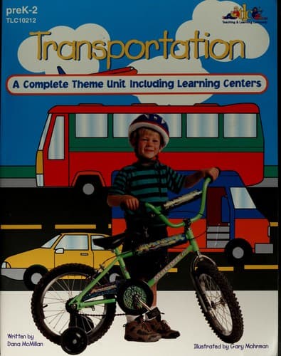 Tapa de Transportation