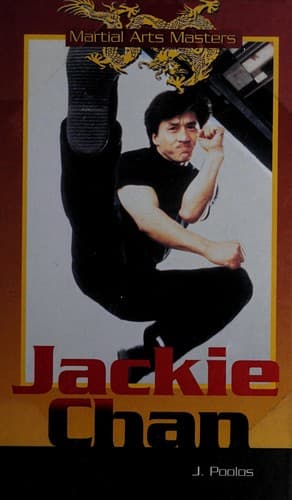 Tapa de Jackie Chan
