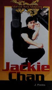 Tapa de Jackie Chan
