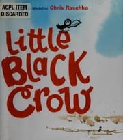 Tapa de Little black crow