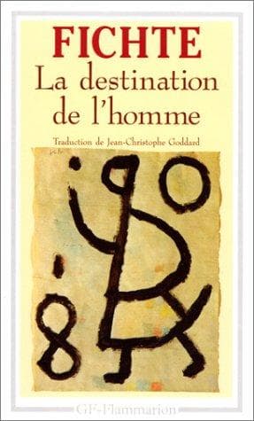 Tapa de La Destination de l'homme