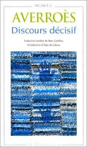 Tapa de Le Livre du discours décisif