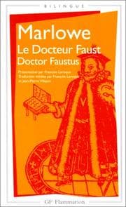 Tapa de Le docteur Faust