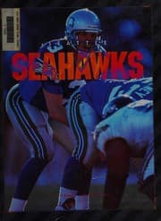 Tapa de Seattle Seahawks