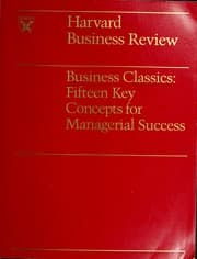 Tapa de Business classics
