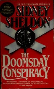Tapa de The doomsday conspiracy