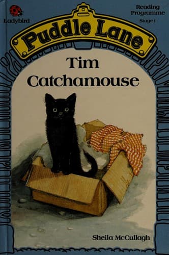 Tapa de Tim Catchamouse