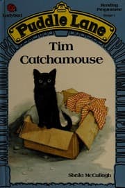 Tapa de Tim Catchamouse
