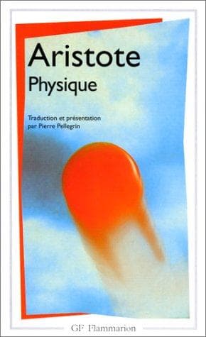 Tapa de Physique