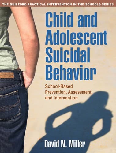 Tapa de Child and adolescent suicidal behavior