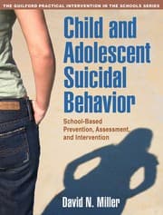 Tapa de Child and adolescent suicidal behavior
