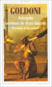 Tapa de Arlequin, serviteur de deux maîtres