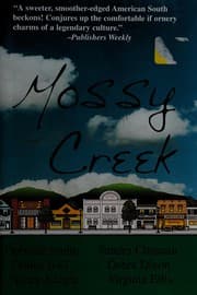 Tapa de Mossy Creek