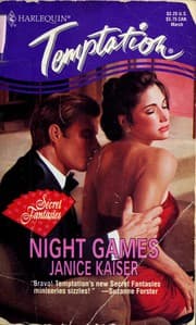 Tapa de Night Games
