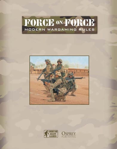 Tapa de Force on force