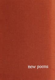 Tapa de The quarry, new poems