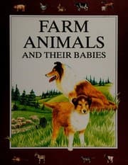 Tapa de Farm animals and their babies