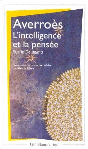 Tapa de L'intelligence et la pensée