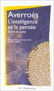 Tapa de L'intelligence et la pensée
