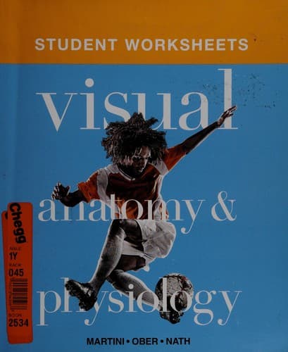 Tapa de Visual anatomy & physiology