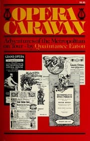 Tapa de Opera caravan