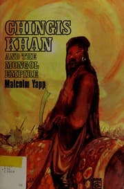 Tapa de Chingis Khan and the Mongol Empire