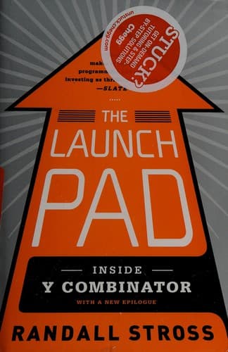 Tapa de The launch pad