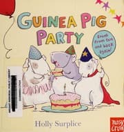 Tapa de Guinea pig party
