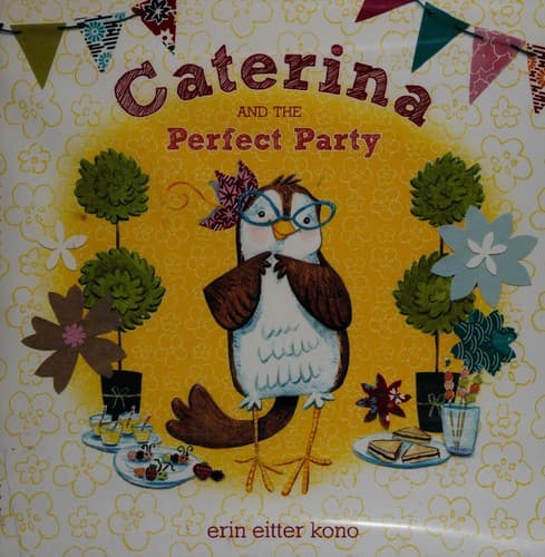 Tapa de Caterina Passeri: party planner