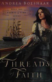 Tapa de Threads of faith
