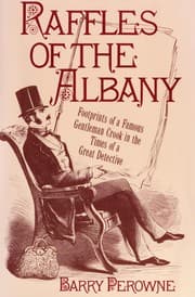Tapa de Raffles of the Albany
