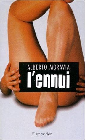 Tapa de L' ennui