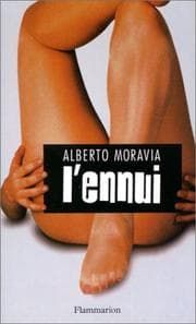Tapa de L' ennui