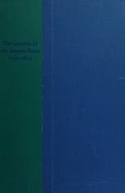Tapa de The Growth of the seaport cities, 1790-1825