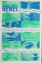 Tapa de Genes and human self-knowledge