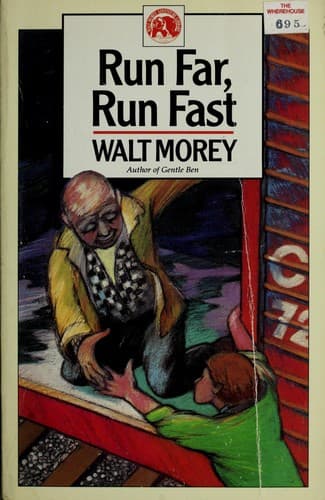 Tapa de Run far, run fast
