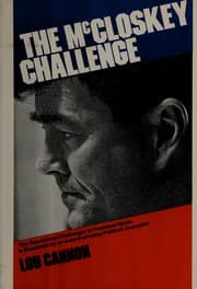 Tapa de The McCloskey challenge