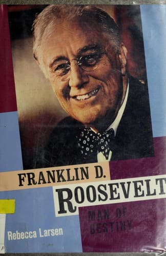 Tapa de Franklin D. Roosevelt