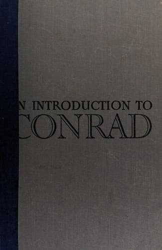 Tapa de An introduction to Conrad