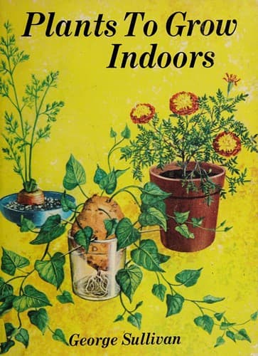 Tapa de Plants to grow indoors