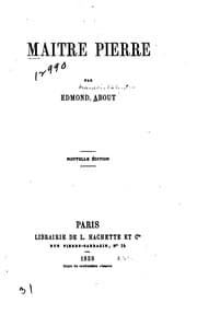 Tapa de Maître Pierre