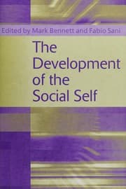 Tapa de The development of the social self