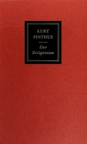 Tapa de Der Zeitgenosse