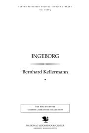 Tapa de Ingeborg