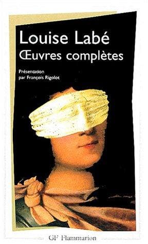 Tapa de Oeuvres Completes