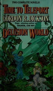 Tapa de Time to Teleport / Delusion World