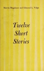 Tapa de Twelve Short Stories