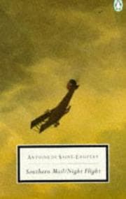 Tapa de Southern Mail, Night Flight