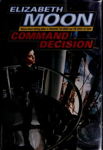 Tapa de Command Decision (Vatta's War #4)