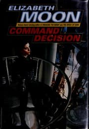 Tapa de Command Decision (Vatta's War #4)